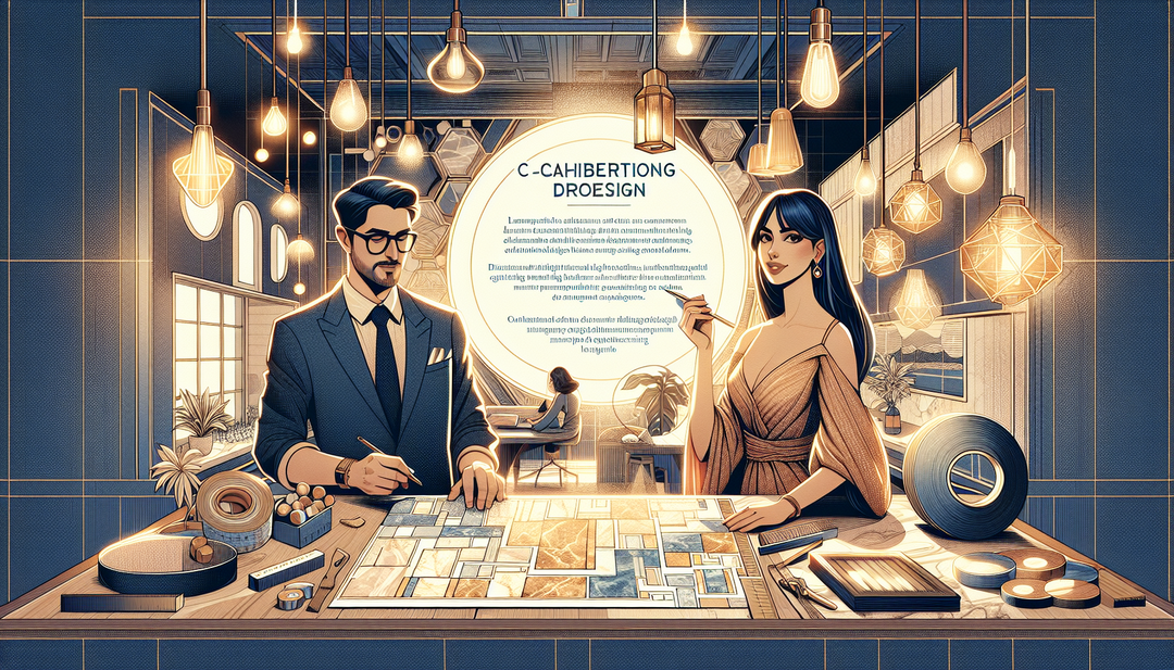 세련된 백라이트 조명이 장착된 바 카운터는 고급스러운 대리석 소재로 완성되어, 공간에 품격과 현대적인 아름다움을 더합니다.