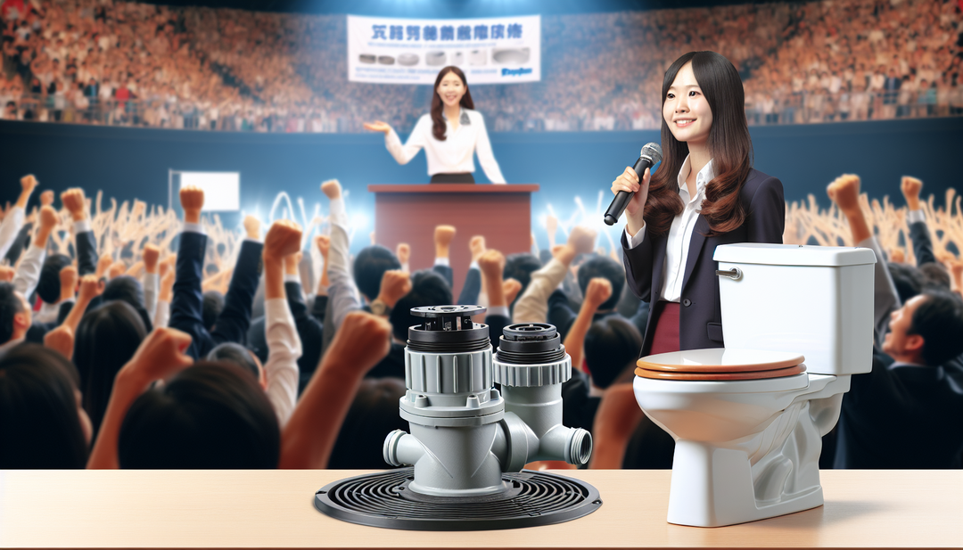 2024 코리아빌드 전시회 참가하는 오배수 패키지 펌프 SFA Korea