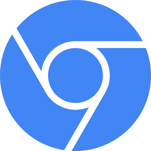 Chrome Logo