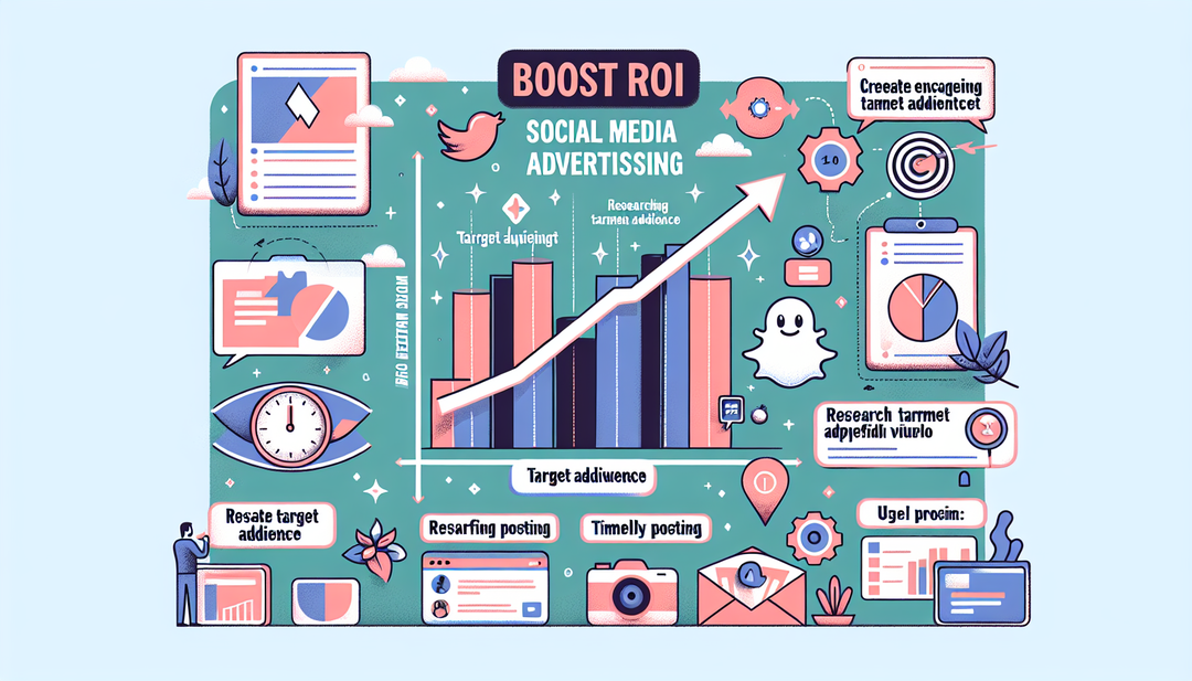 Maximizing your social media advertising ROI