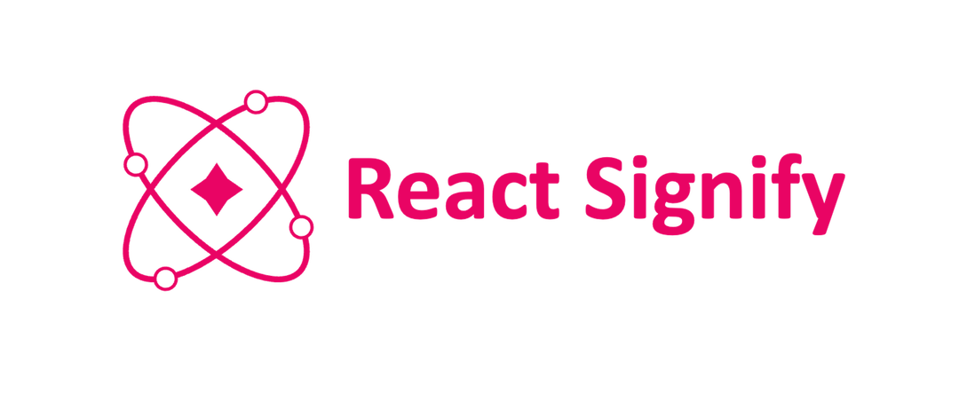 React Signify